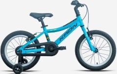 Kron XC 50 16 Jant Çocuk Bisikleti Turkuaz-Siyah
