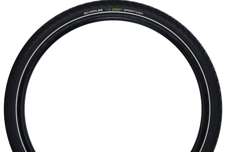 Dış Lastik 27.5x1.65 Schwalbe Green Marathon Performans Addix