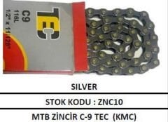Zincir 9 Vites Tec