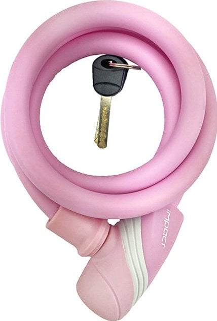 Kilit Luky Halat 12x120 Pembe Impact