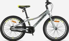 Kron XC 50 16 Jant Çocuk Bisikleti Gri-Siyah