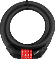 Kilit Luko Şifreli 12x100 Spiral Kırmızı