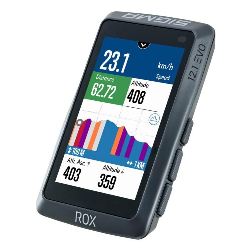 Kilometre Saati Rox 12.1 Evo Gps