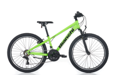 Bianchi XR24.2 24 Jant Dağ Bisikleti Yeşil-Siyah