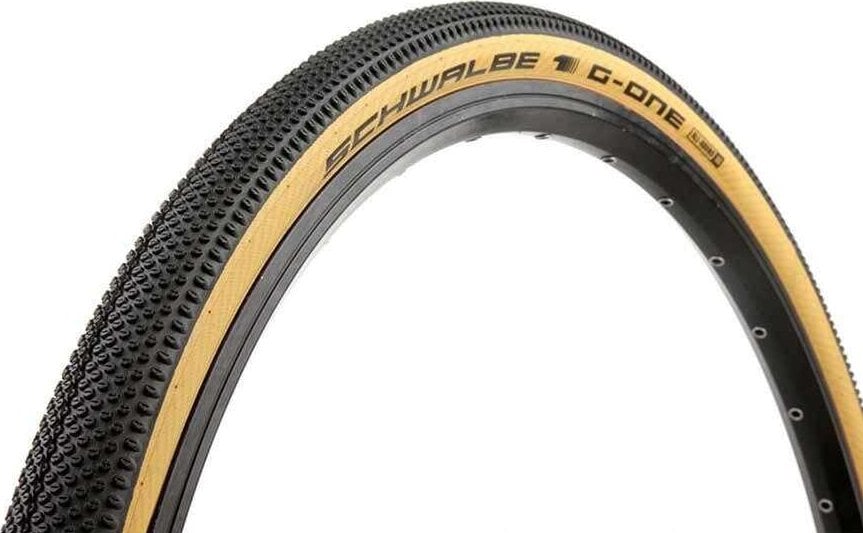 Dış Lastik 700X38C G-One Allround Amber Yanak Schwalbe