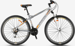 Kron Vortex 4.0 29 Jant Dağ Bisikleti Mat Füme-Neon Turuncu 41 cm