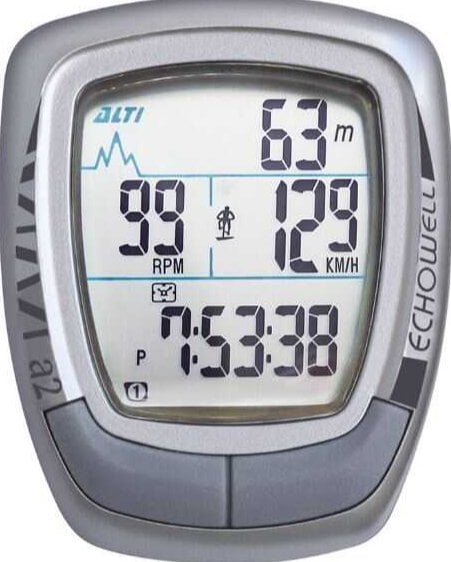 Kilometre Saati A2 Echowell