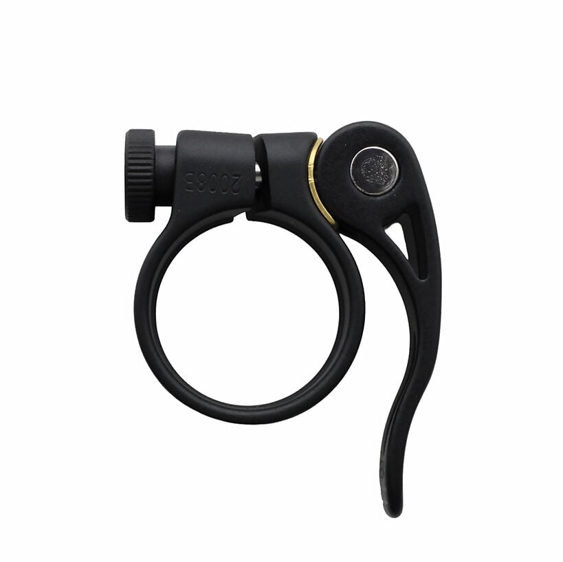 Sele Kelepçesi  31.8mm Pirinç Pullu Alüminyum
