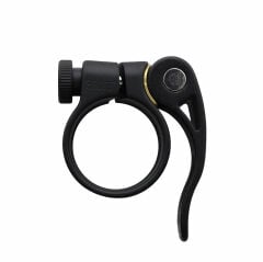 Sele Kelepçesi  31.8mm Pirinç Pullu Alüminyum