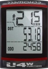 Kilometre Saati ﻿Kablosuz U4W Echowell