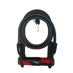 Kilit UVY U Kilit ve 12x180 Halat İle Birlikte İmpact