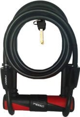 Kilit UVY U-Kilit ve 12x180 Halat İle Birlikte İmpact