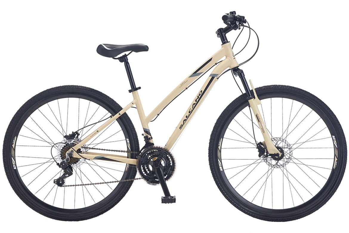 Salcano City Explorer Unisex Hidrolik Fren 28 Jant Şehir Bisikleti