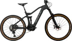 Bisan Zeus Xt Enduro Elektrikli Bisiklet Siyah-Gri