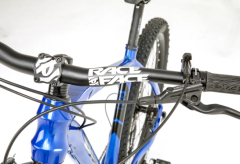 Bisan Everest Xt 27.5 Jant Dağ Bisikleti Mavi 48 cm