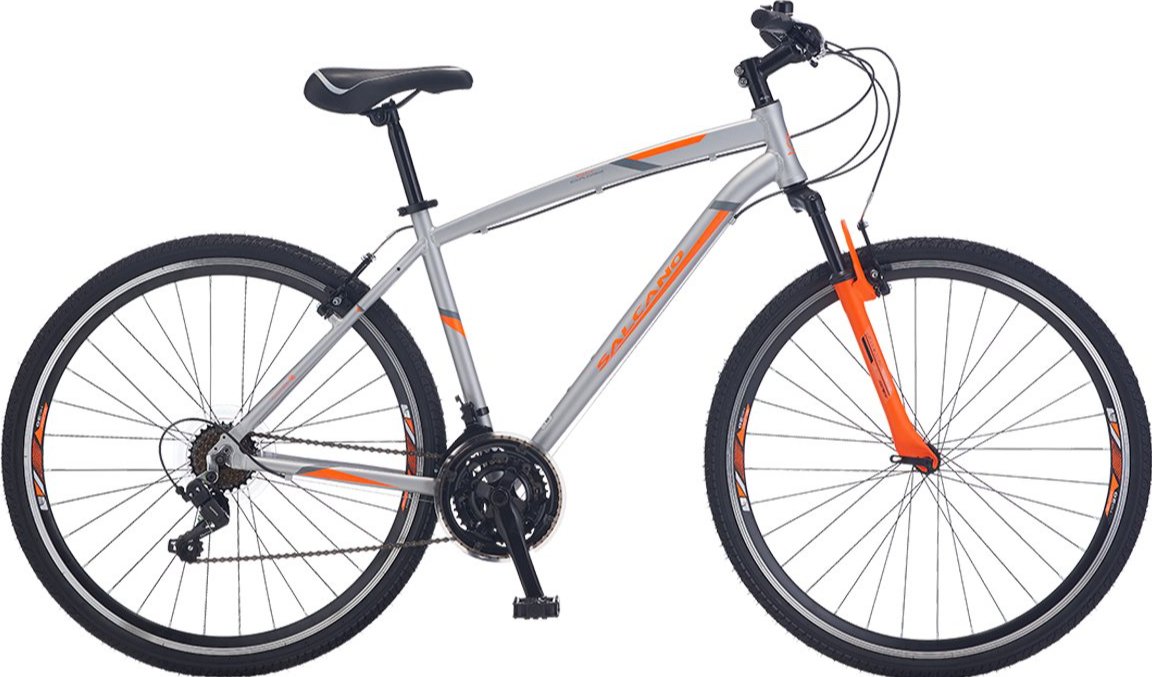 Salcano City Explorer V Fren 28 Jant Şehir Bisikleti