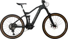 Bisan Zeus Deore Enduro Siyah-Gri