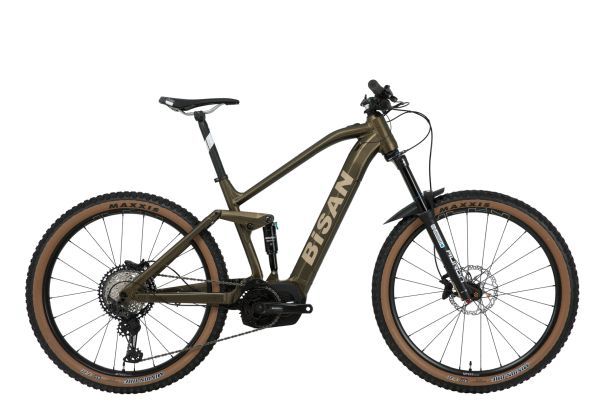 Bisan Phyton Xt Enduro