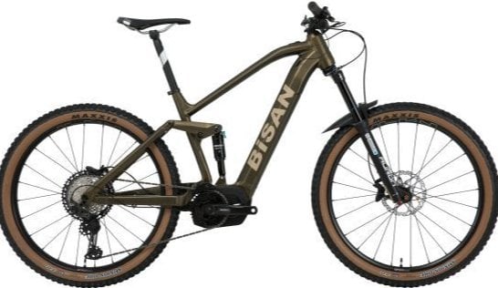 Bisan Phyton Xt Enduro