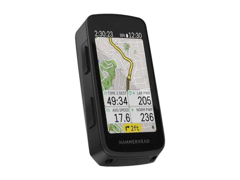 Kilometre Saati Hammerhead Karoo GPS