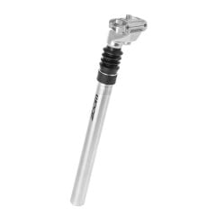 Sele Borusu  Zoom Amortisörlü Silver 27.2 350mm Kızaklı