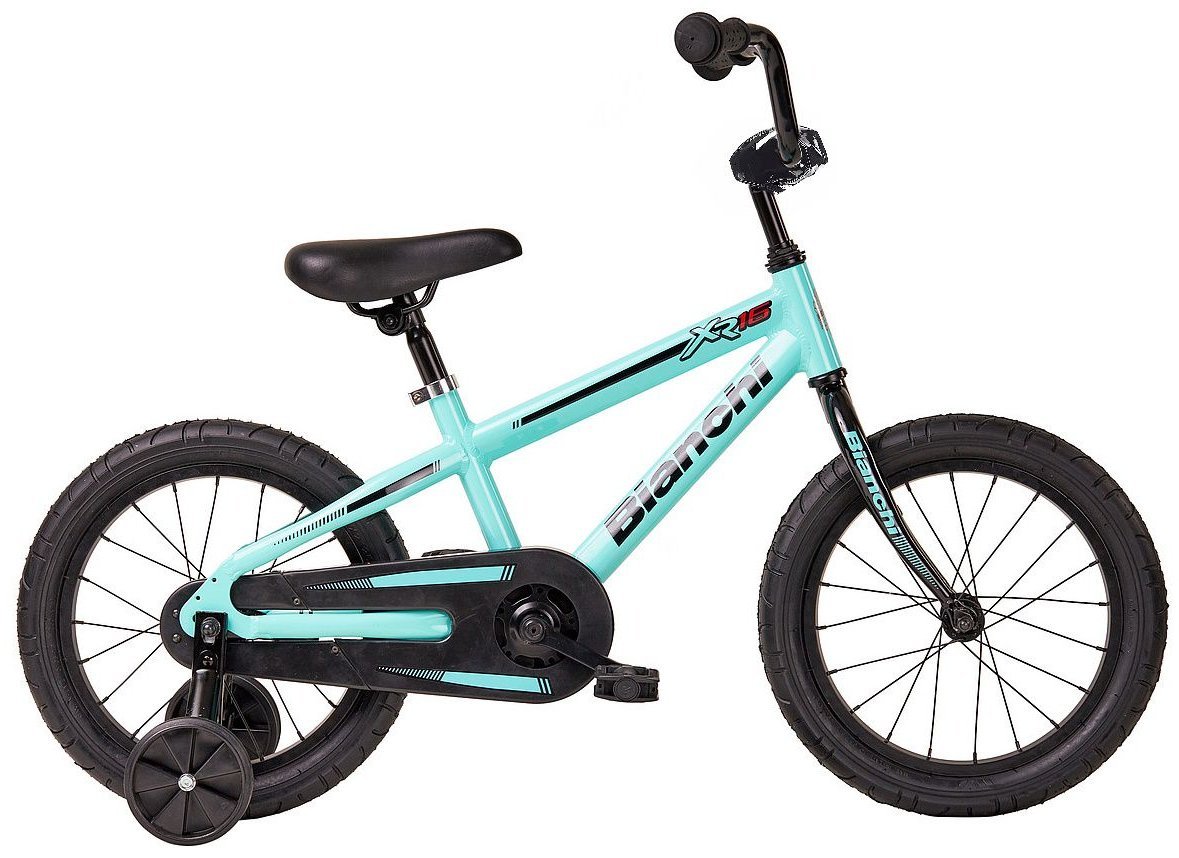 Bianchi XR-16 16 Jant Çocuk Bisikleti Celeste