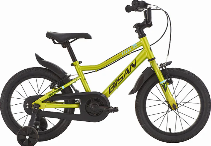 Bisan Floki 20 Jant Çocuk Bisikleti Yeşil