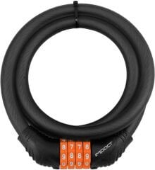 Kilit Luko Şifreli 12x100 Spiral Turuncu