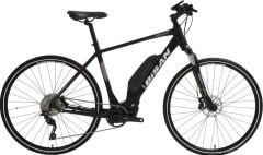 Bisan E-Trekking Siyah-Kırmızı 48 Cm