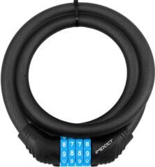 Kilit Luko Şifreli 12x100 Spiral Mavi