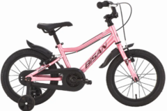 Bisan Lily 16 Jant Çocuk Bisikleti Pembe