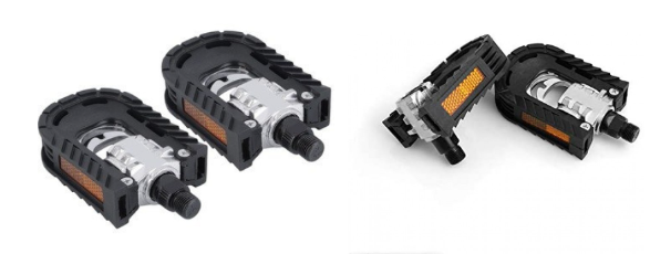 Pedal Katlanır Alüminyum