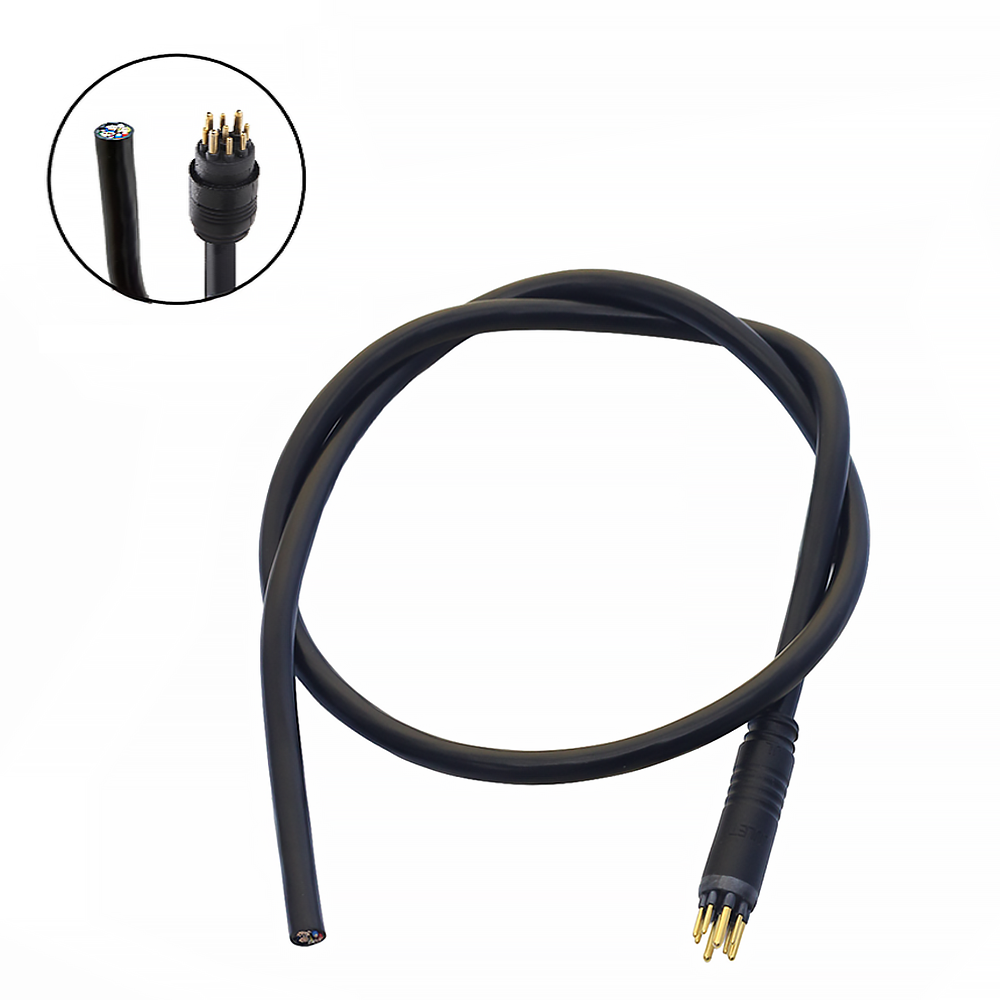 Motor Kablosu 250/350W 9pin 60cm
