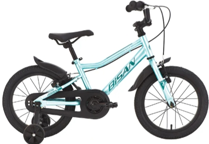 Bisan Lily 20 Jant Çocuk Bisikleti Turkuaz