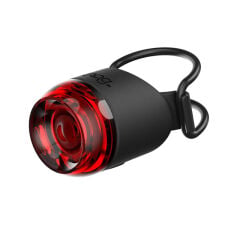 Stop Lambası Knog PLUG Siyah Şarjlı