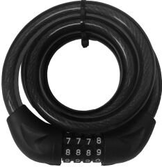 Kilit Luk-8 Şifreli 15x180 Halat Impact