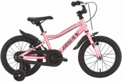 Bisan Lily 20 Jant Çocuk Bisikleti Pembe