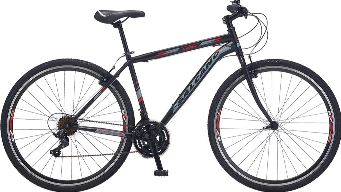 Salcano City Lion VR V Fren 28 Jant Şehir Bisikleti