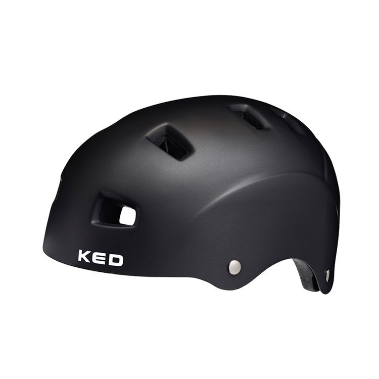 Kask 5Forty Mat Siyah KED