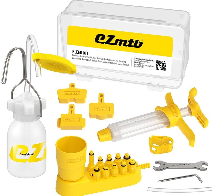 Hidrolik Bakım Kiti