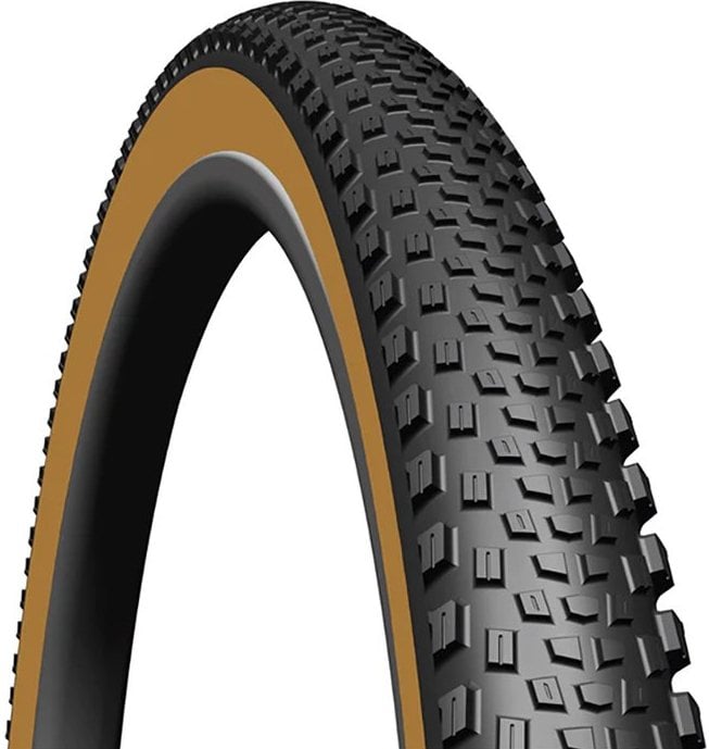 Dış Lastik 29x2.25 Amber Yanak Katlanır Tubeless Mitas Rascal