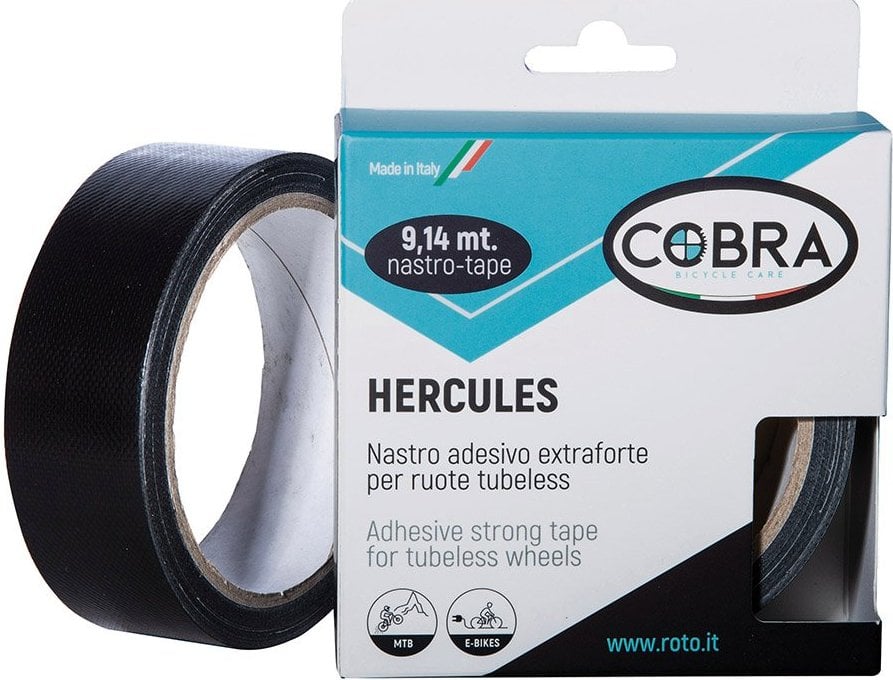 Tubeless Bandı Hercules 19mm x 9mt