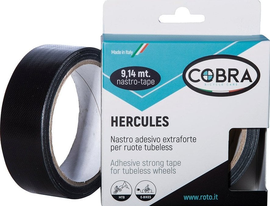 Tubeless Bandı Hercules 22mm x 9mt