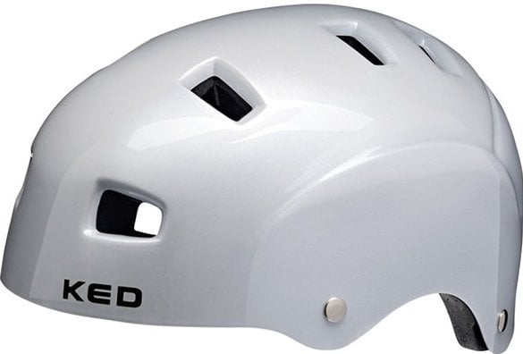 Kask 5Forty Sedef Beyaz KED