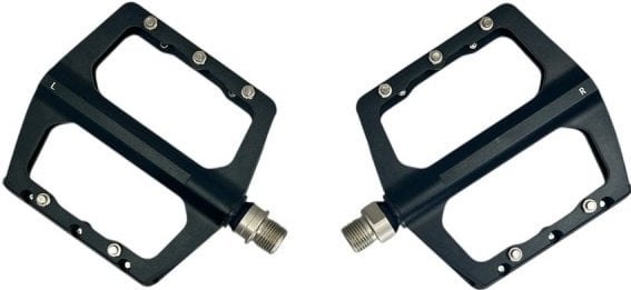 Pedal Alüminyum Rulmanlı Vona Siyah