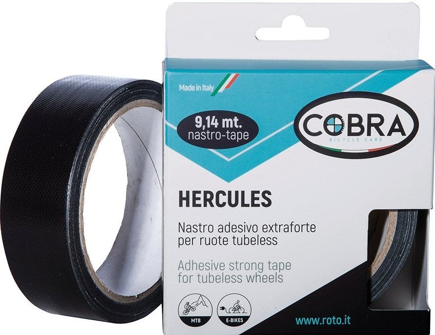 Tubeless Bandı Hercules 25mm x 9mt