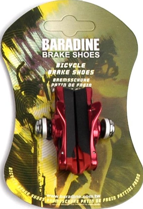 Yol Fren Pabucu 471C Baradine