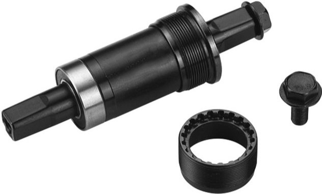 Orta Göbek Kaset Rulmanlı 122mm DT