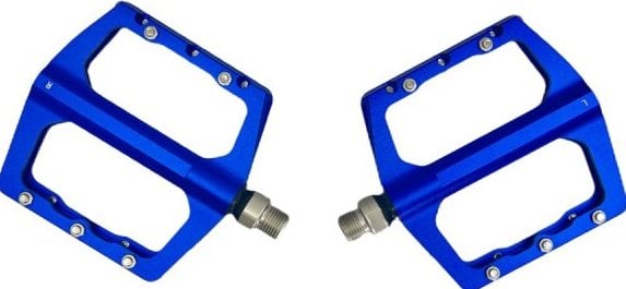 Pedal Alüminyum Rulmanlı Vona Mavi
