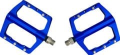 Pedal Alüminyum Rulmanlı Vona Mavi